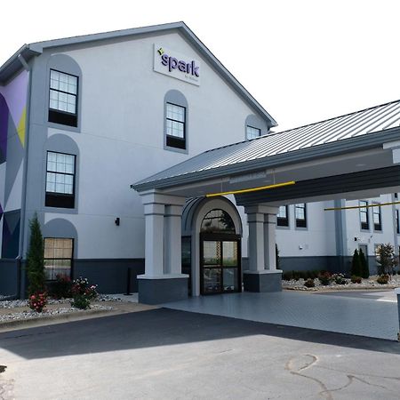 Spark By Hilton North Little Rock Ngoại thất bức ảnh