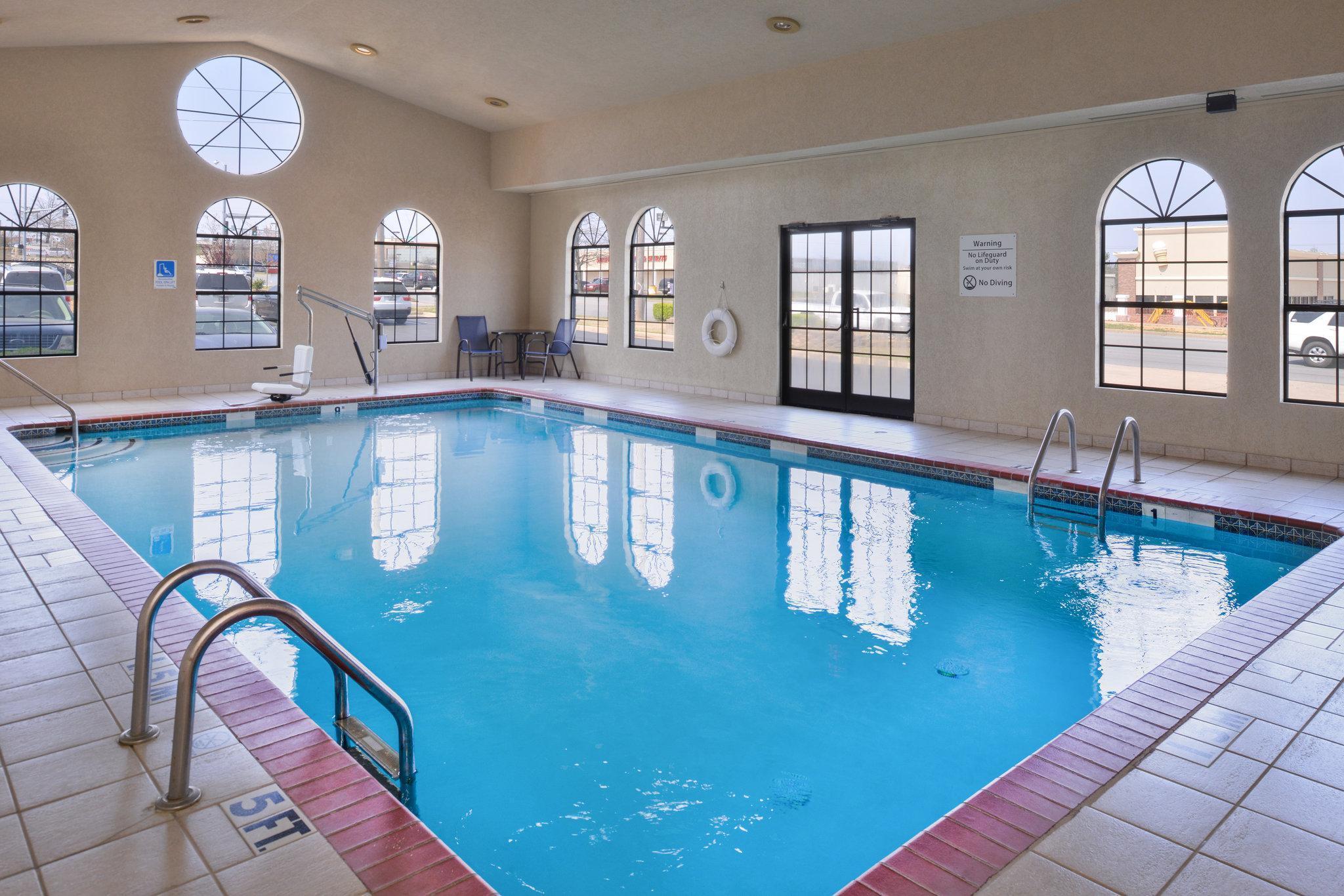 Spark By Hilton North Little Rock Ngoại thất bức ảnh
