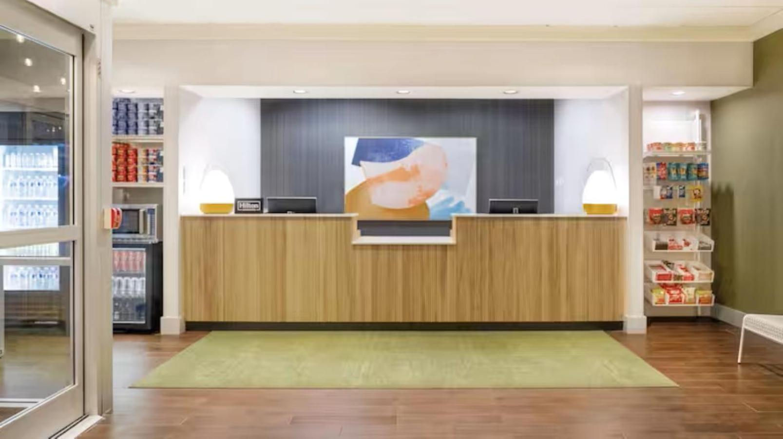 Spark By Hilton North Little Rock Ngoại thất bức ảnh