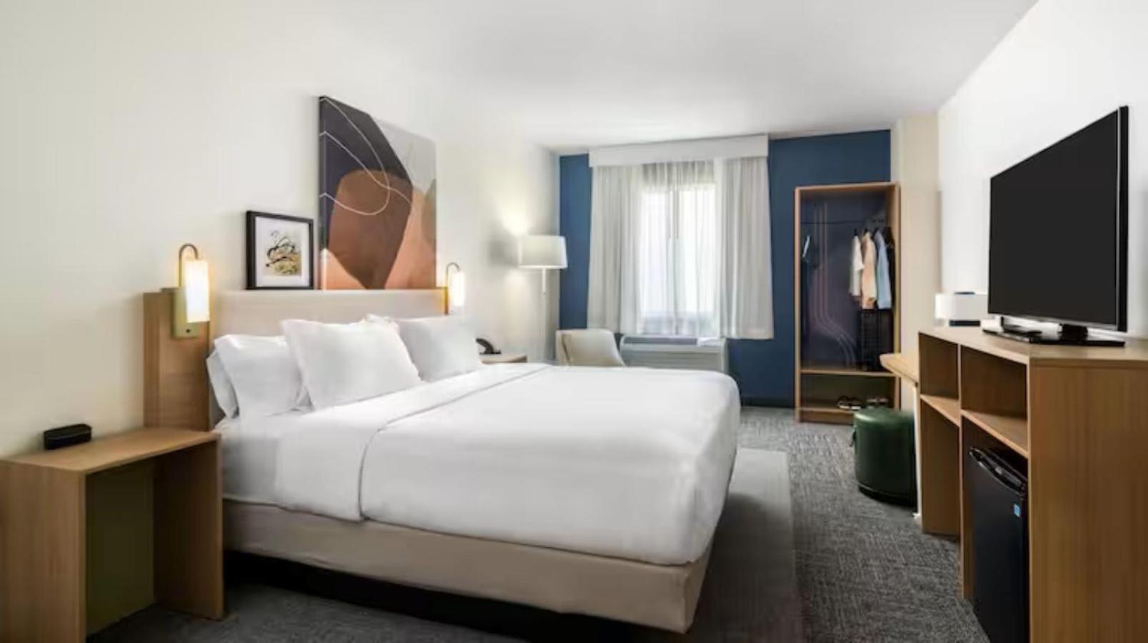 Spark By Hilton North Little Rock Ngoại thất bức ảnh