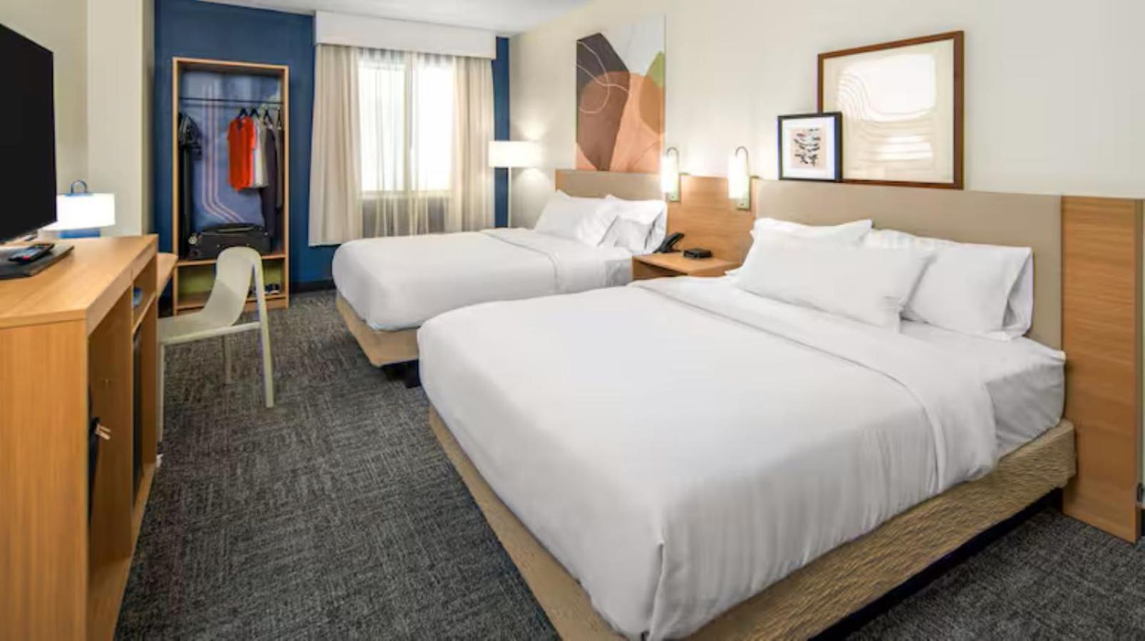 Spark By Hilton North Little Rock Ngoại thất bức ảnh