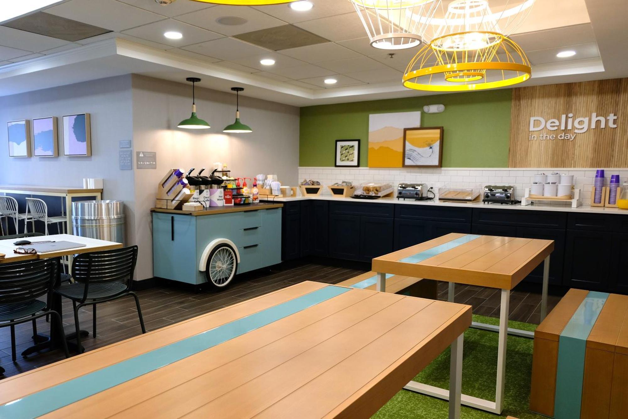 Spark By Hilton North Little Rock Ngoại thất bức ảnh