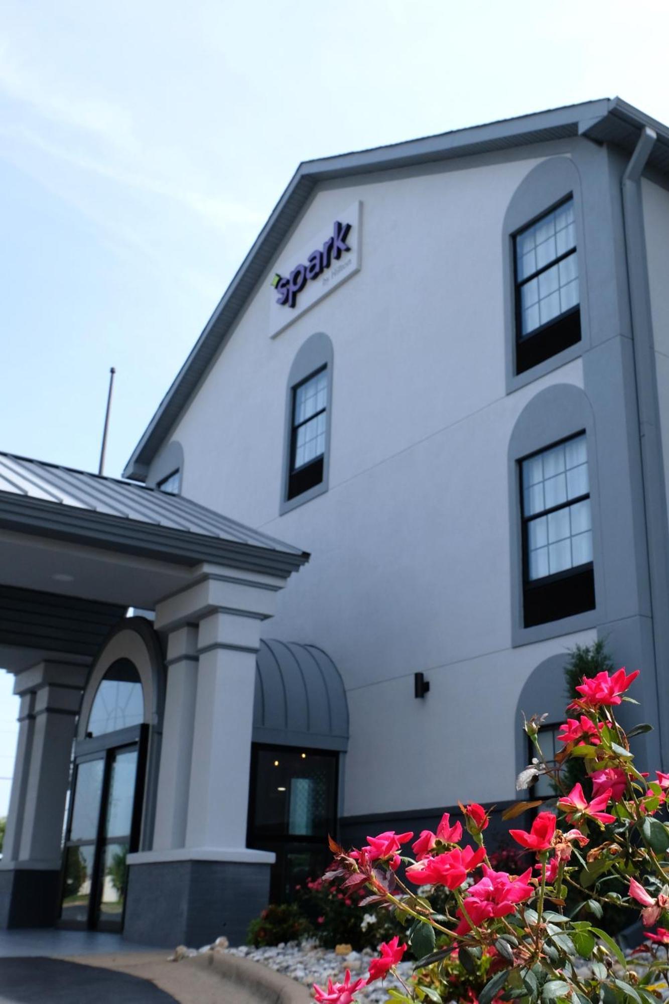 Spark By Hilton North Little Rock Ngoại thất bức ảnh