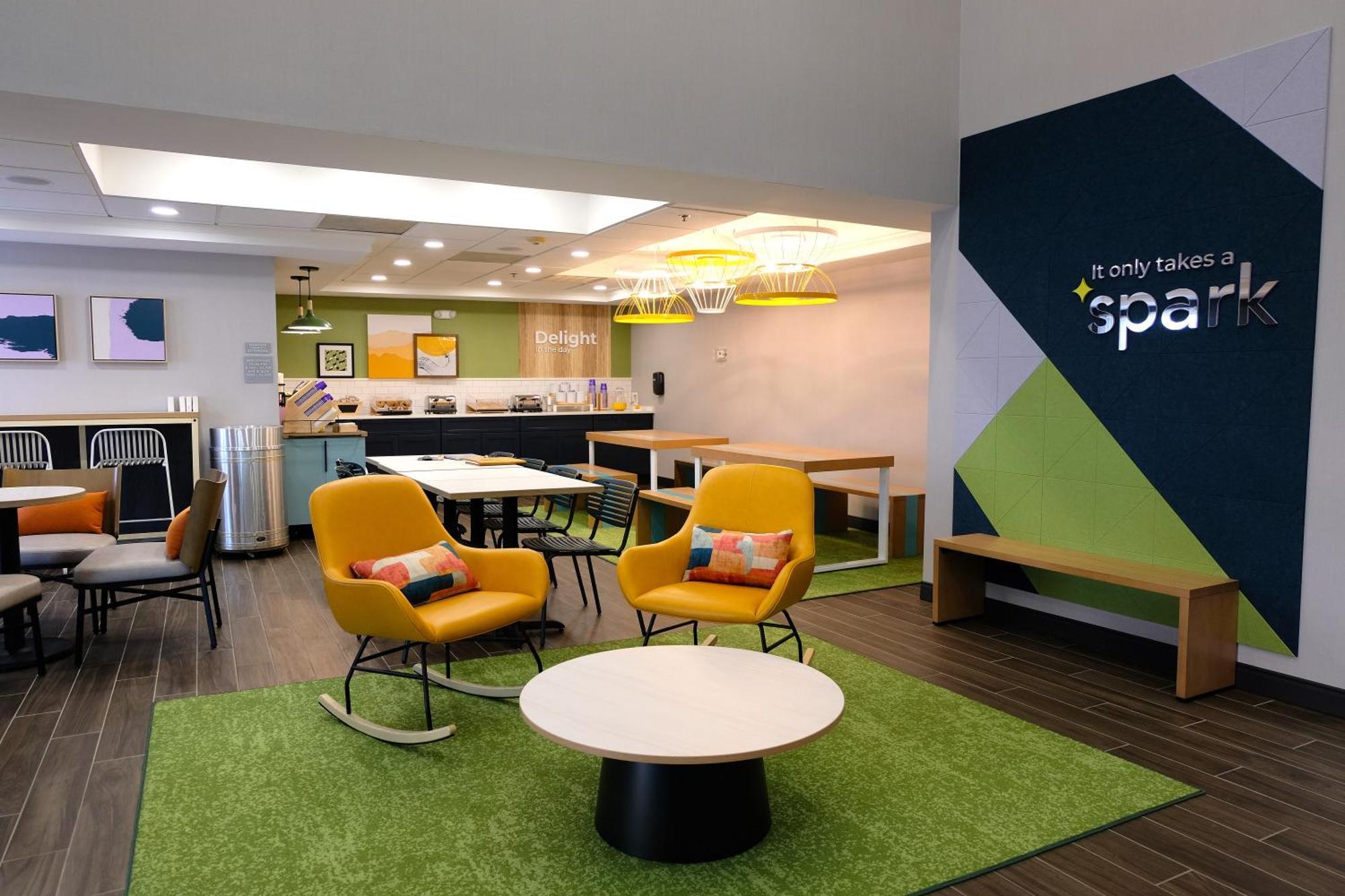 Spark By Hilton North Little Rock Ngoại thất bức ảnh