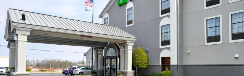Spark By Hilton North Little Rock Ngoại thất bức ảnh