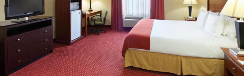 Spark By Hilton North Little Rock Ngoại thất bức ảnh
