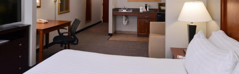 Spark By Hilton North Little Rock Ngoại thất bức ảnh