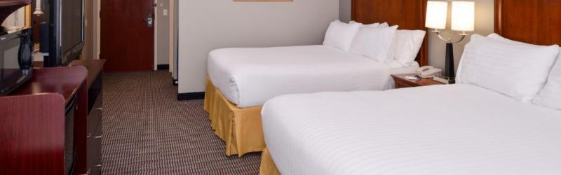 Spark By Hilton North Little Rock Ngoại thất bức ảnh